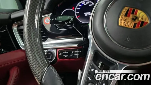 Porsche Panamera 2020