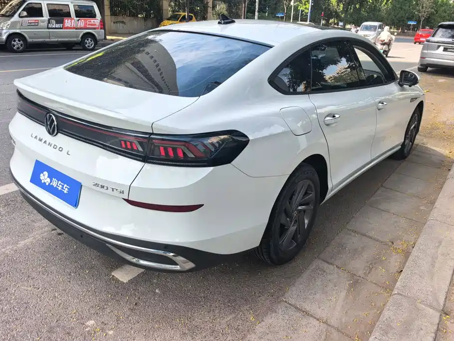 Volkswagen Lamando 2025