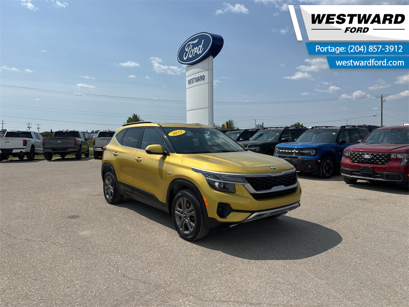 Kia Seltos 2021