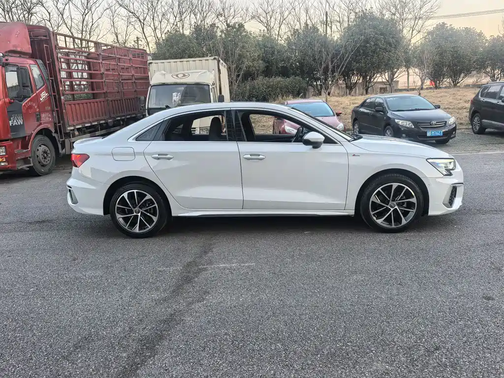 Audi A3 2022