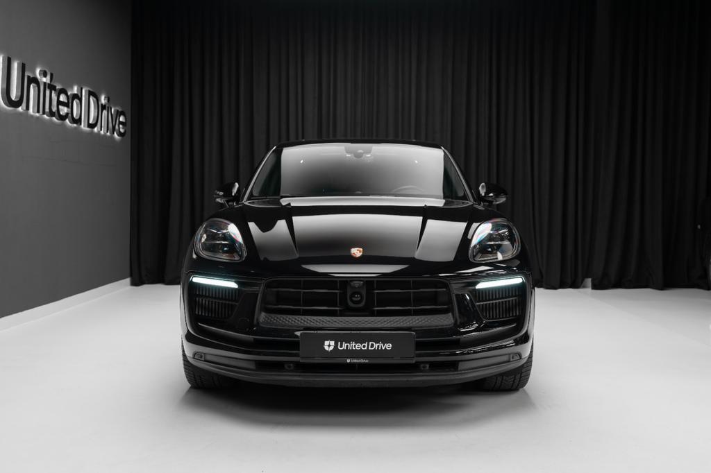 Porsche Macan 2022
