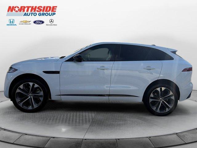 Jaguar F-Pace 2024