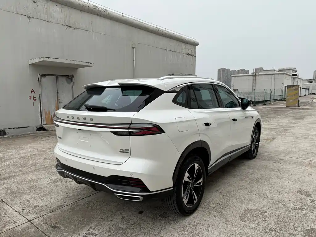 Roewe RX5 2022
