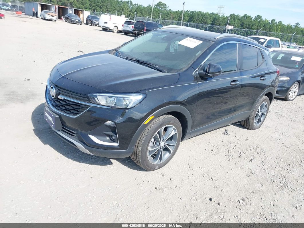 Buick Encore GX 2023