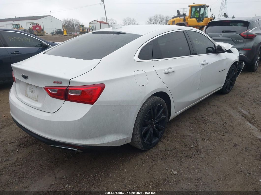 Chevrolet Malibu 2020