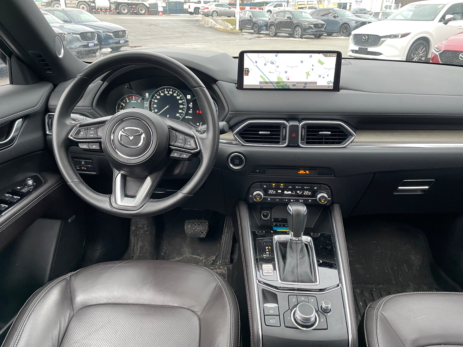 Mazda CX-5 2024