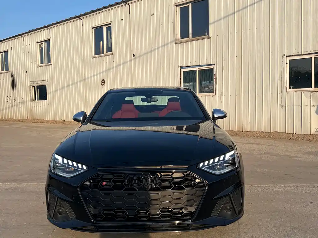Audi S4 2023