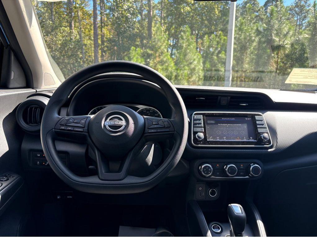 Nissan Kicks 2025