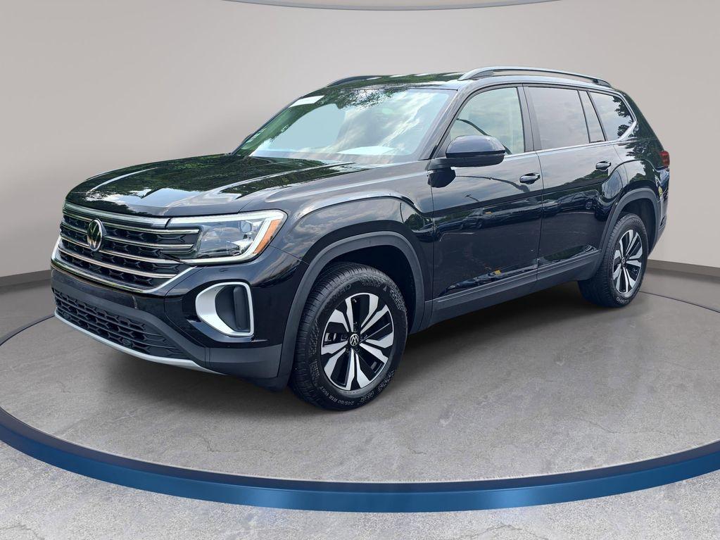 Volkswagen Atlas 2026