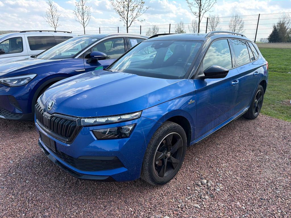Skoda Kamiq 2022