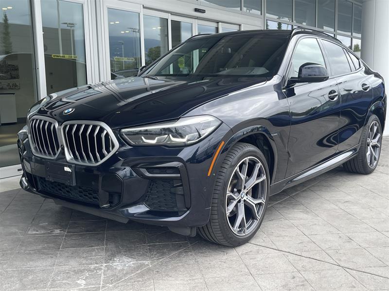 BMW X6 2022