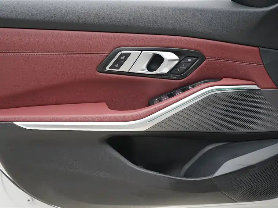 BMW i3 2022