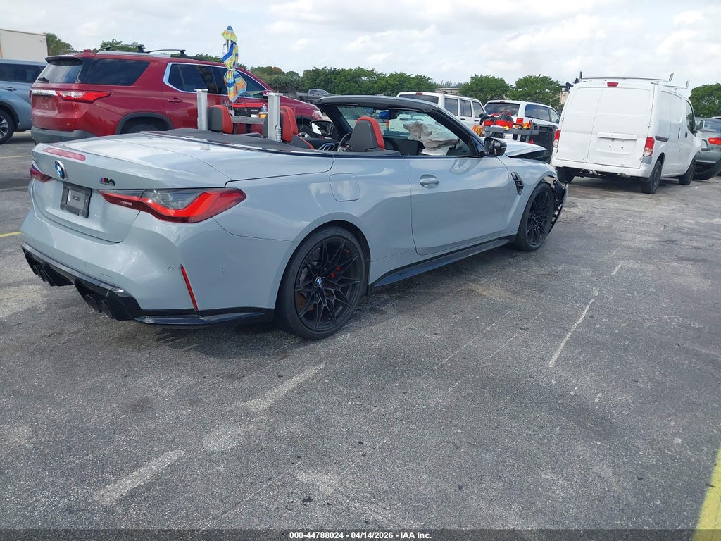 BMW M4 2024