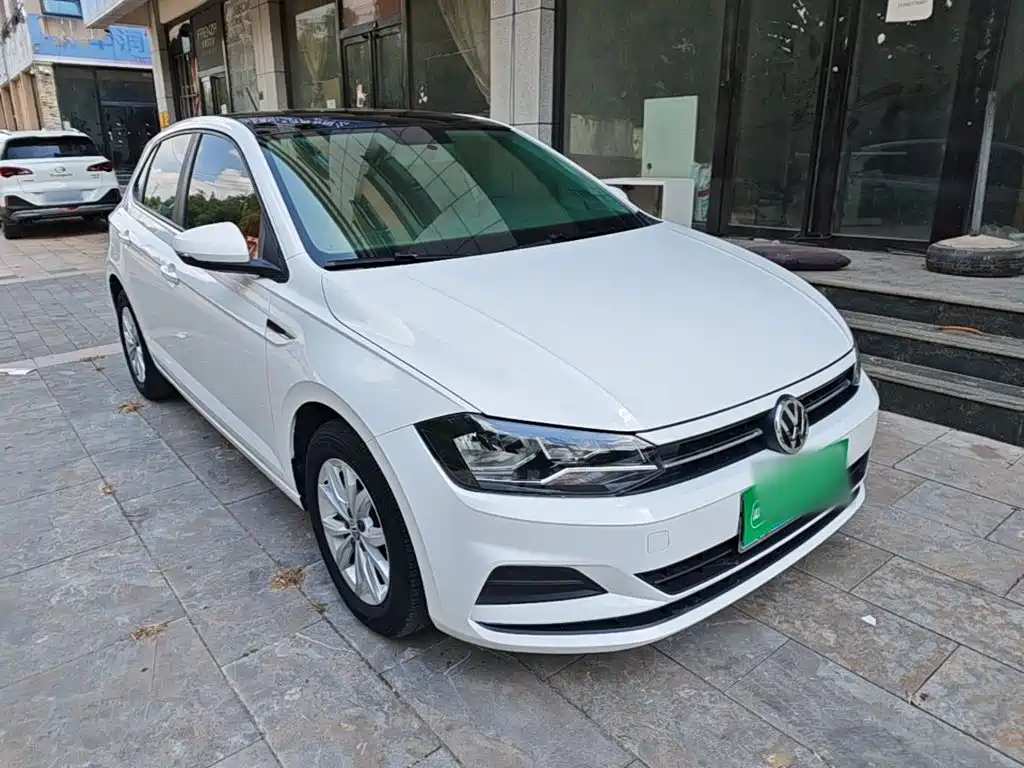 Volkswagen Polo 2021