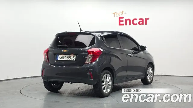 Chevrolet Spark 2022