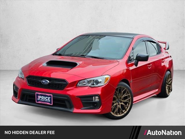Subaru WRX 2021