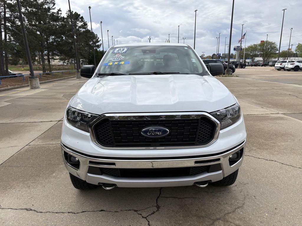 Ford Ranger 2023