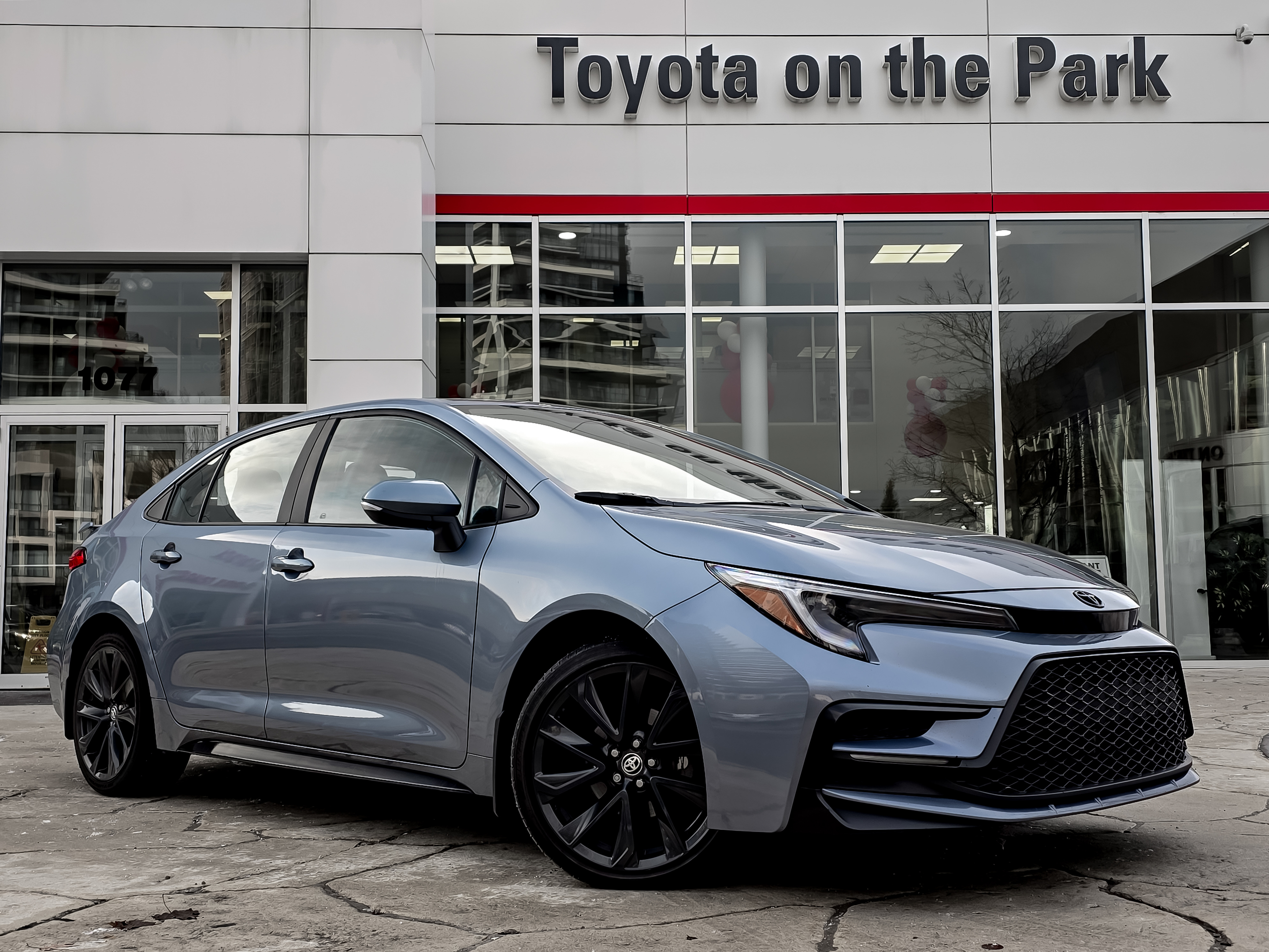 Toyota Corolla 2024