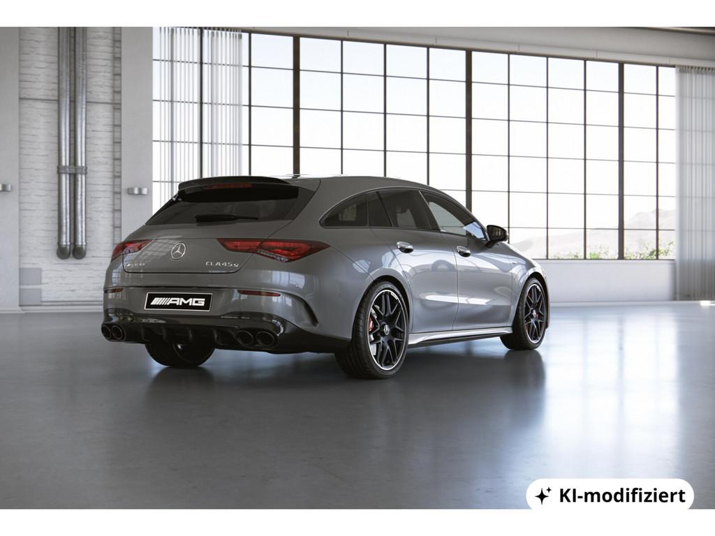 Mercedes-Benz CLA 45 AMG SHOOTING BRAKE 2022