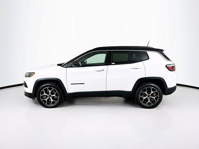 Jeep Compass 2025