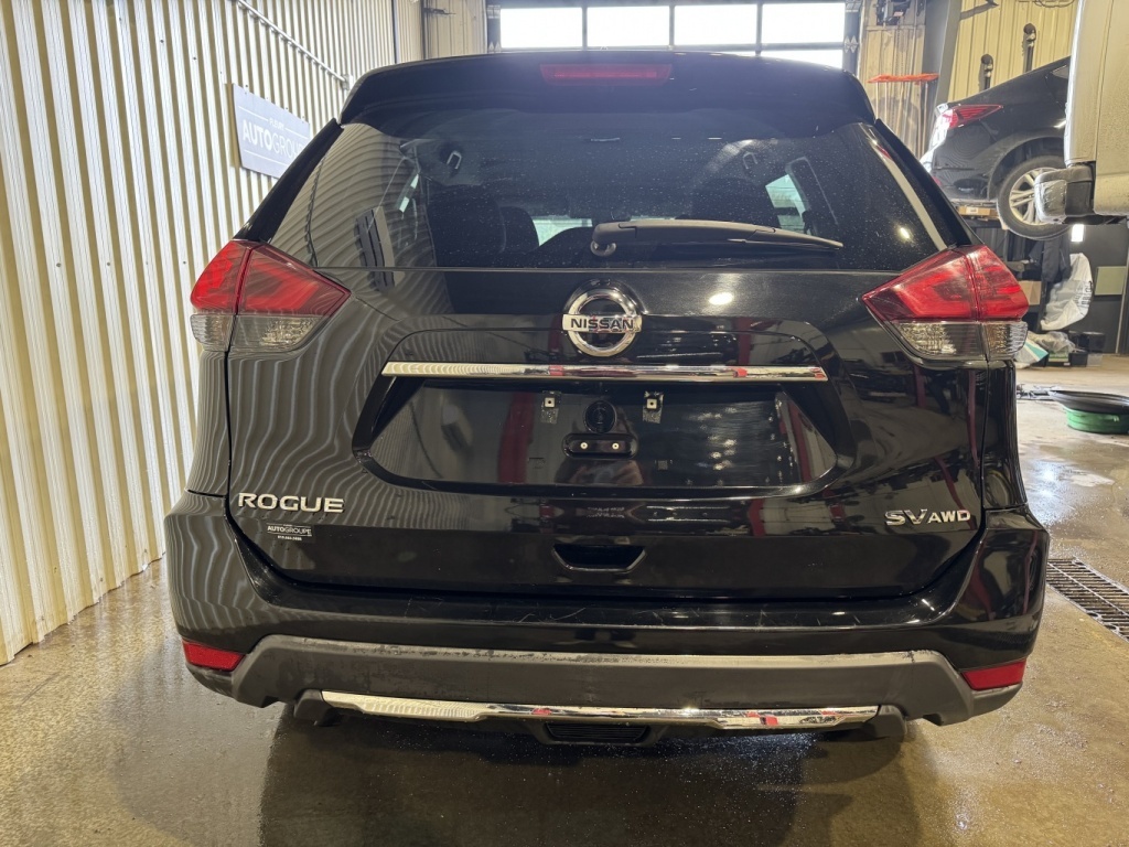 Nissan Rogue 2020