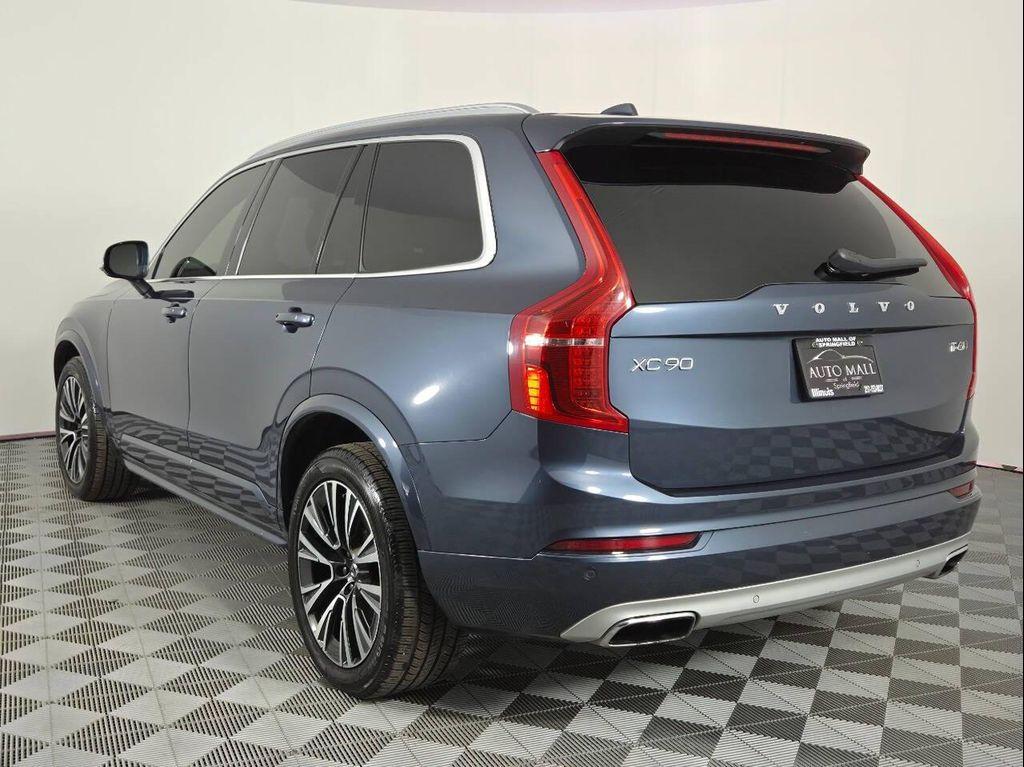 Volvo XC90 2021