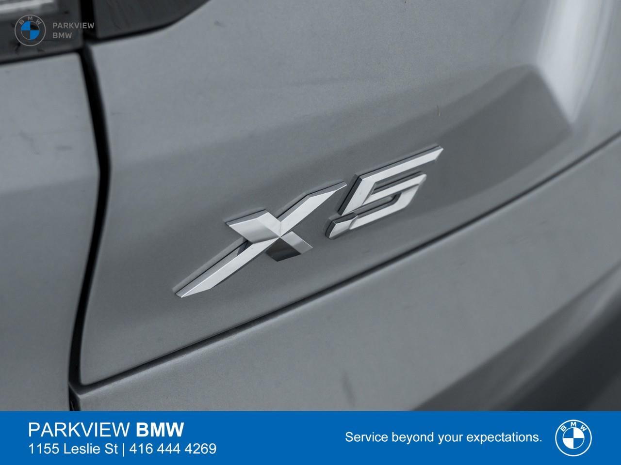 BMW X5 2024