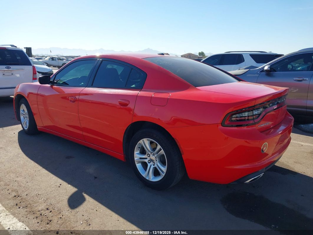 Dodge Charger 2020