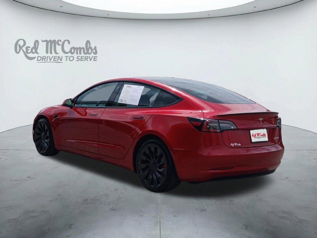 Tesla Model 3 2021