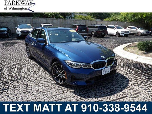 BMW 330 2021