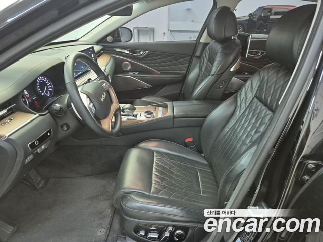 Kia K9 2022