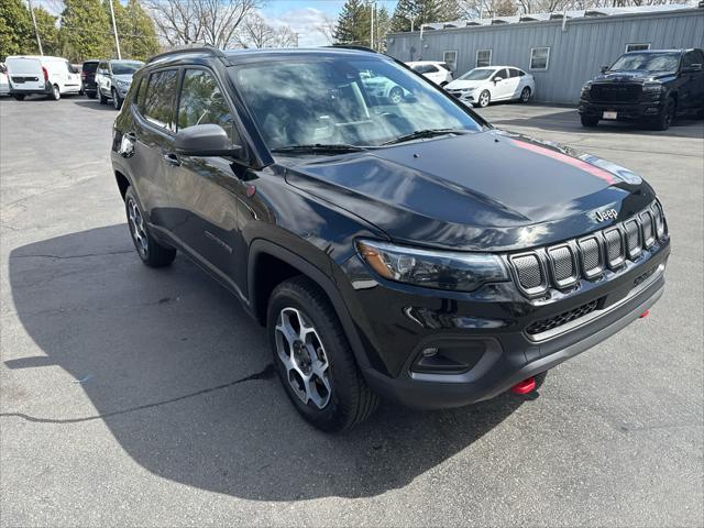 Jeep Compass 2022