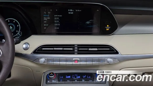 Hyundai Palisade 2021