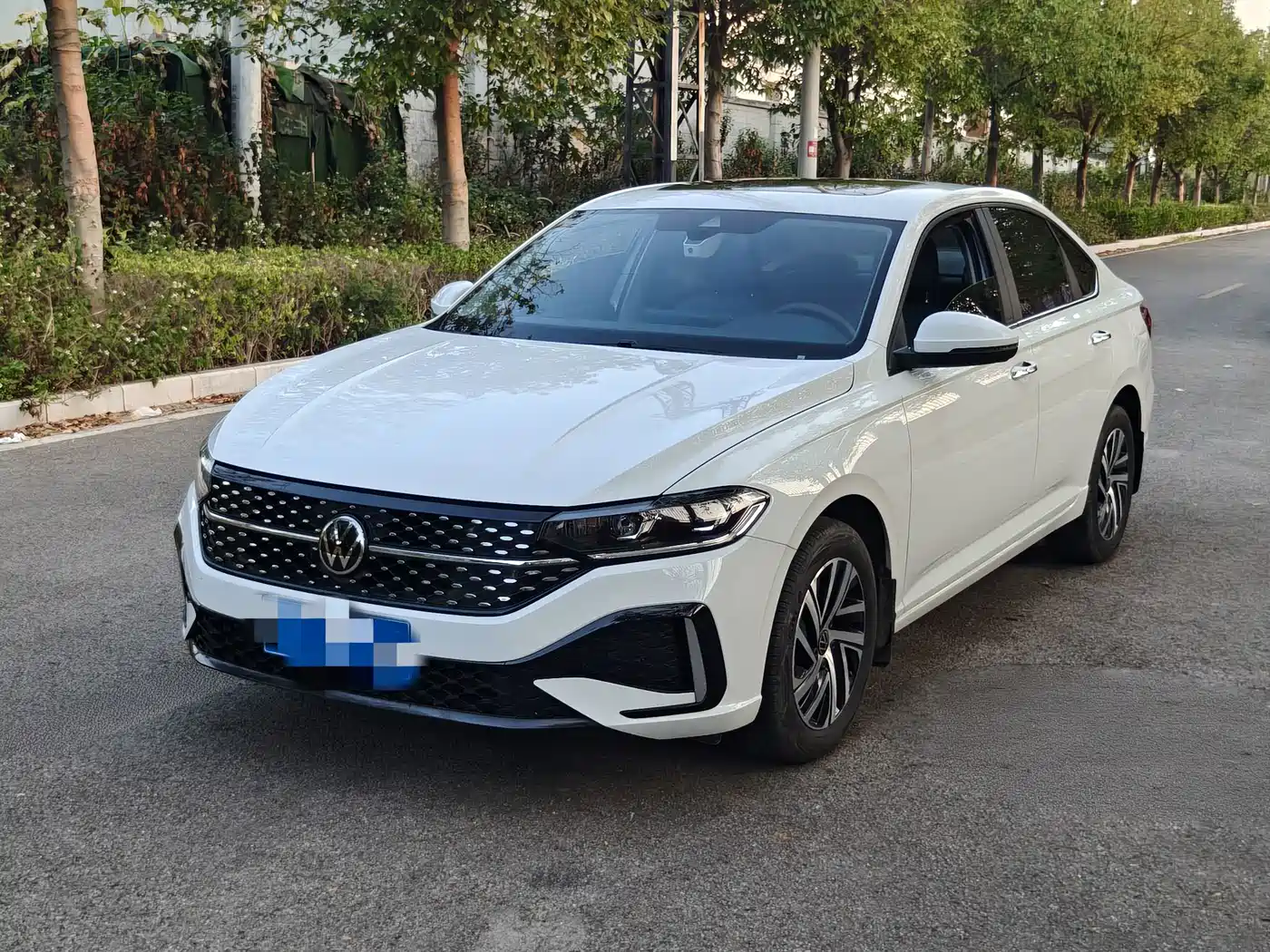 Volkswagen Lavida 2025