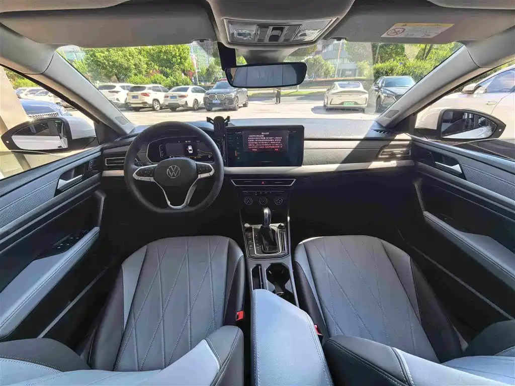 Volkswagen Lavida 2024