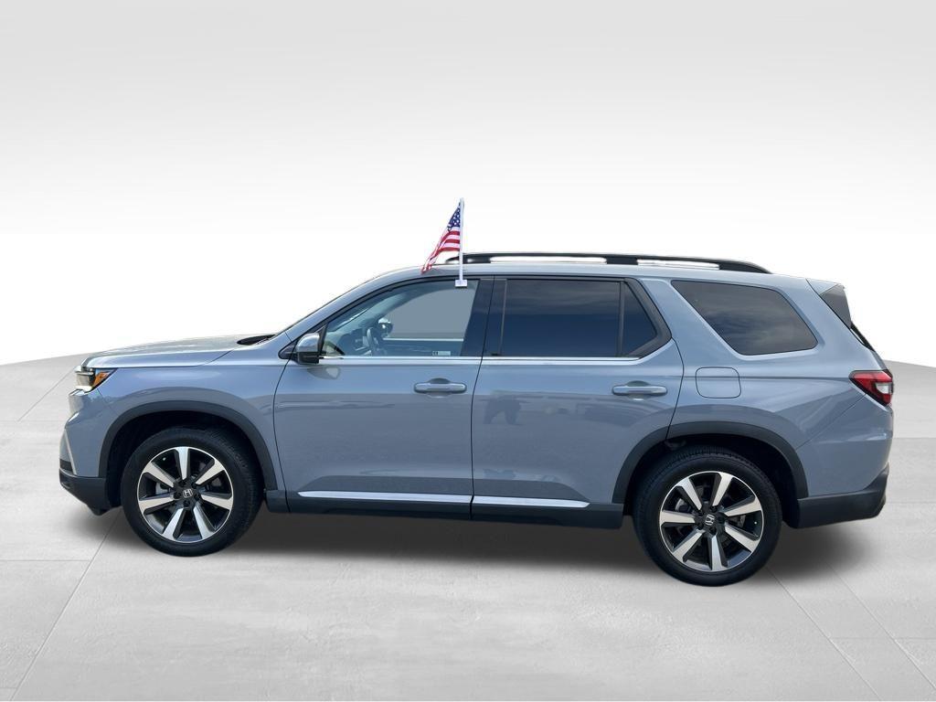 Honda Pilot 2024