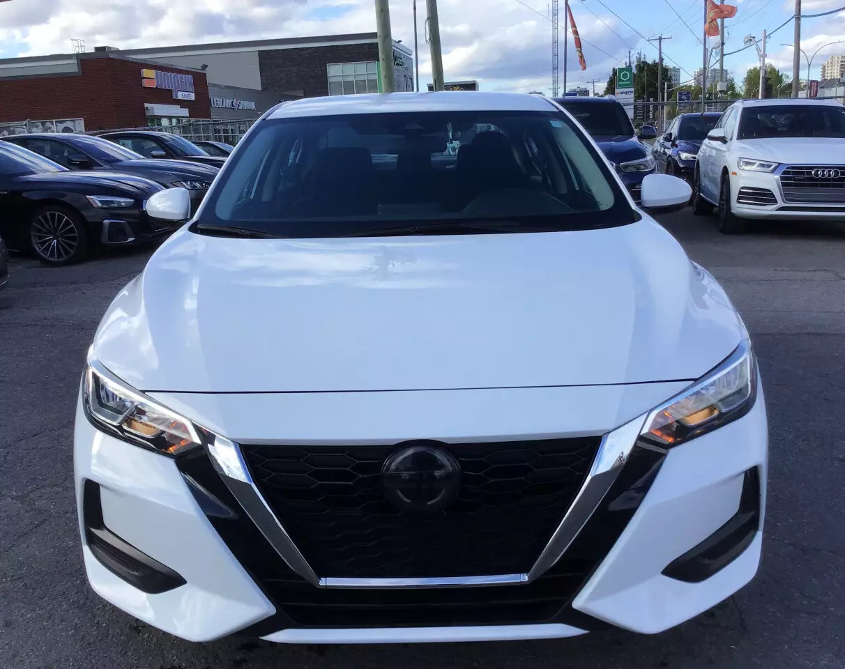 Nissan Sentra 2022