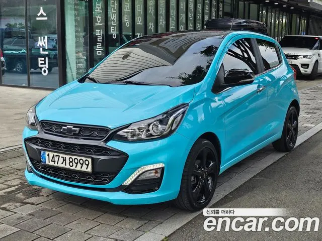 Chevrolet Spark 2020