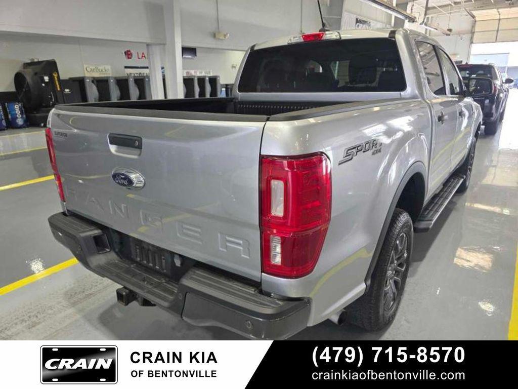 Ford Ranger 2021