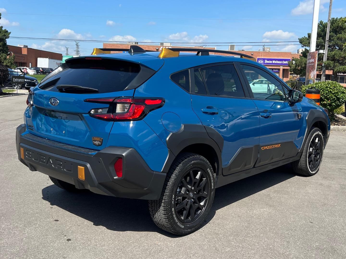 Subaru Crosstrek 2024