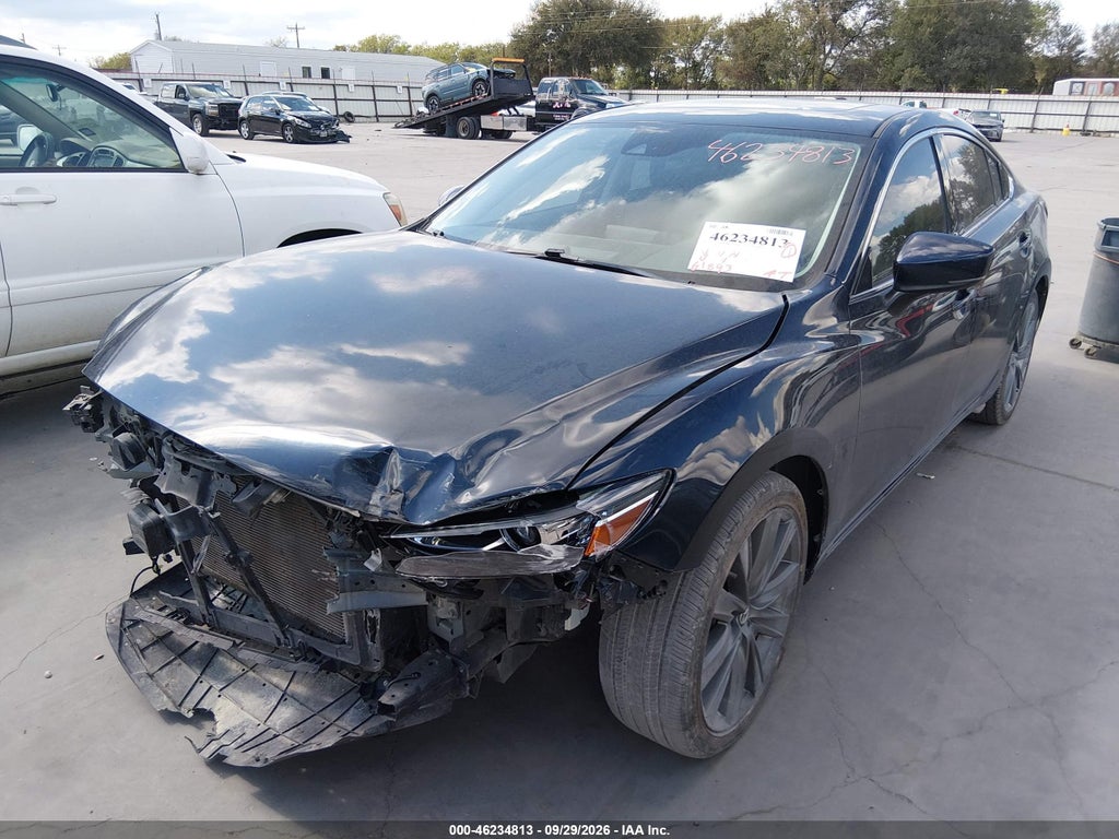 Mazda 6 2021