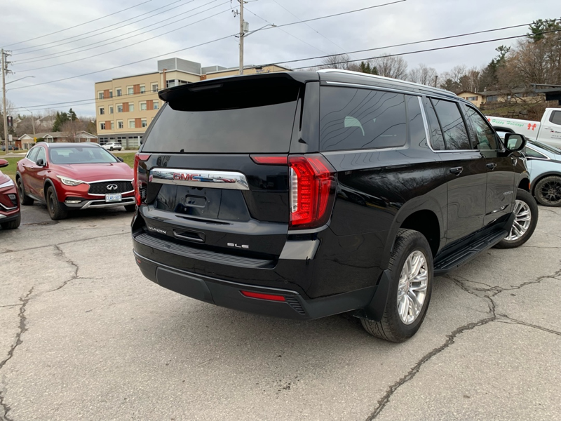 GMC Yukon 2023