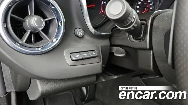 Chevrolet Camaro 2021