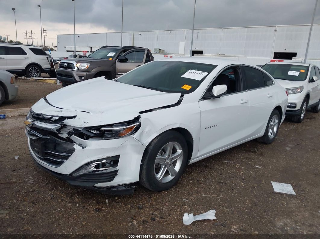 Chevrolet Malibu 2025