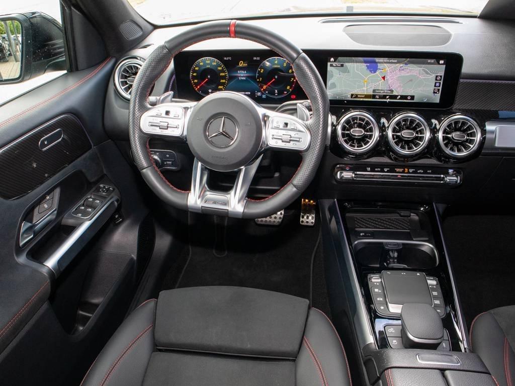 Mercedes-Benz GLB 35 AMG 2023