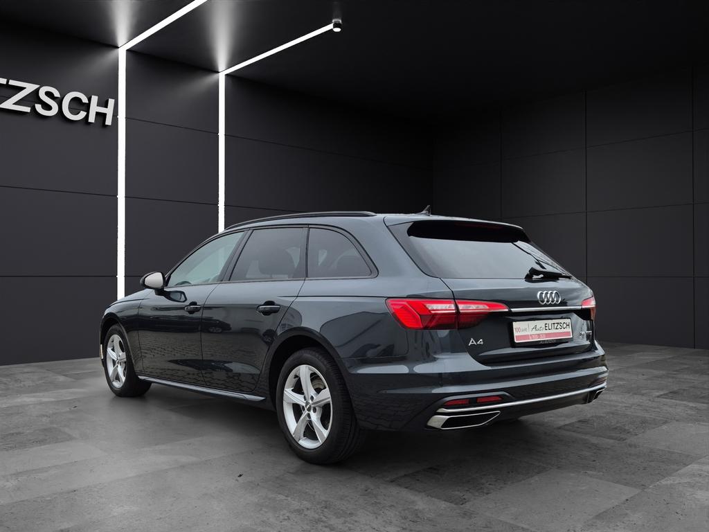 Audi A4 2021