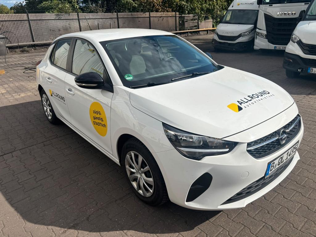 Opel Corsa 2022