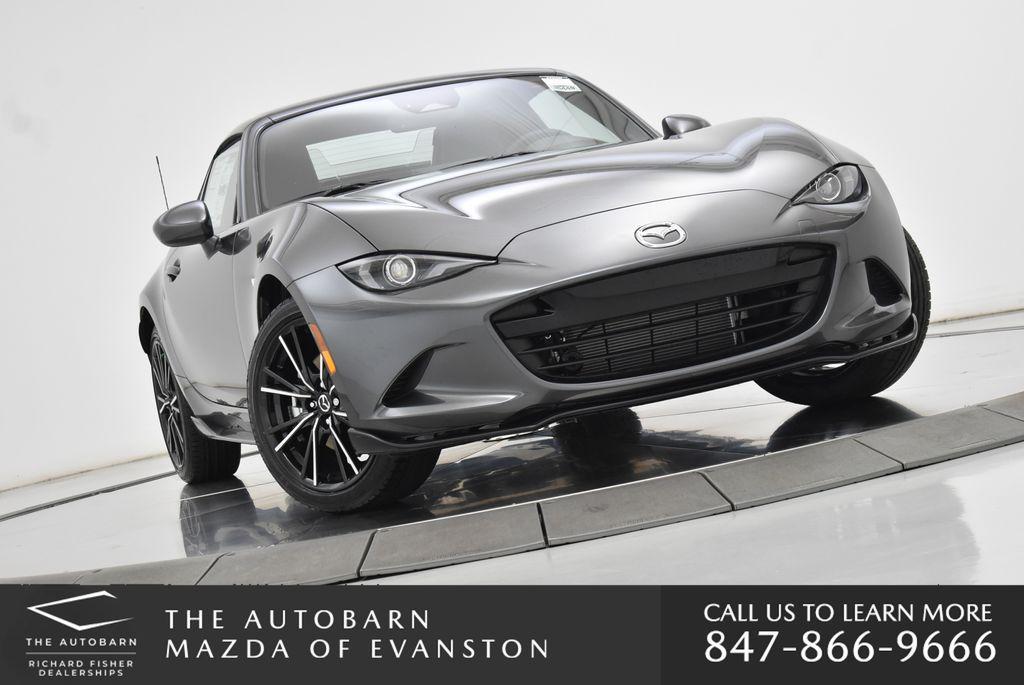 Mazda MX-5 2026
