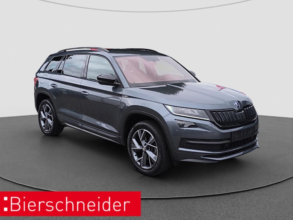 Skoda Kodiaq 2021