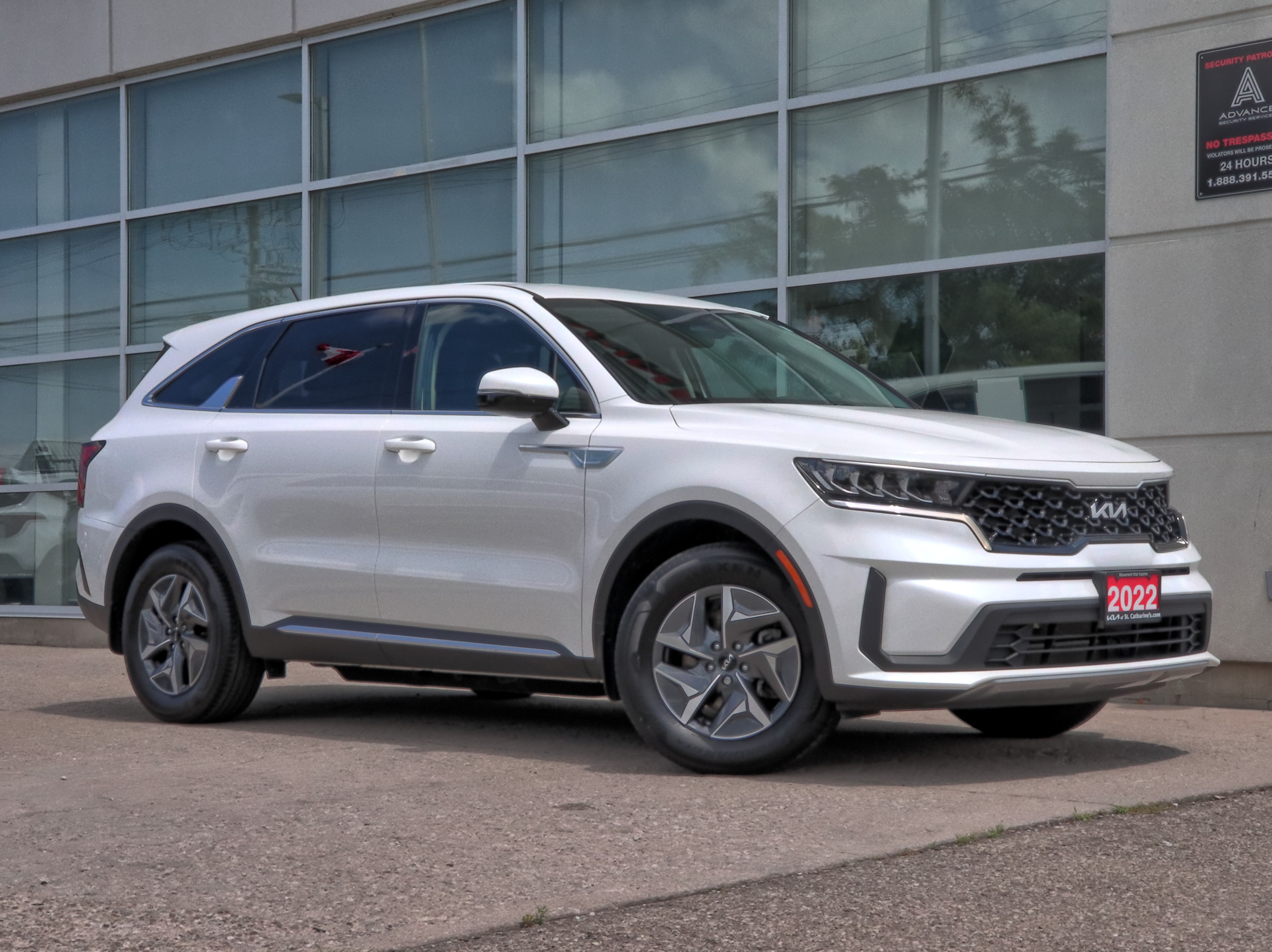 Kia Sorento 2022